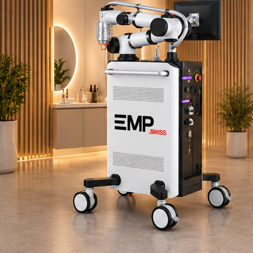 Laser Robot AI Diodenlaser mit sechsachsigem Roboterarm